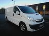USED 2011 11 VAUXHALL VIVARO 2.0 2900 CDTI SPORTIVE 1d 113 BHP AIR CON, ELECTRIC WINDOWS, SERVICE HISTORY