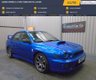 USED 2001 S SUBARU IMPREZA 2.0 WRX TURBO AWD 4d 218 BHP 