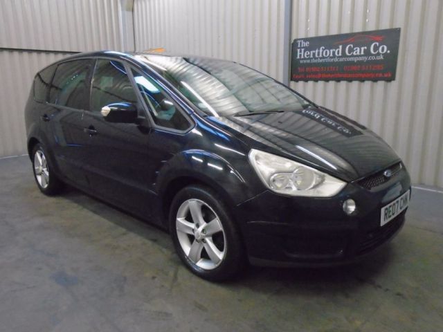 2007 07 Ford S-Max 2.0 TITANIUM TDCI 5d 143 BHP