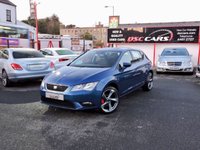 USED 2014 64 SEAT LEON 1.6 TDI SE 5d 105 BHP JUST ARRIVED,DEPOSIT SECURES