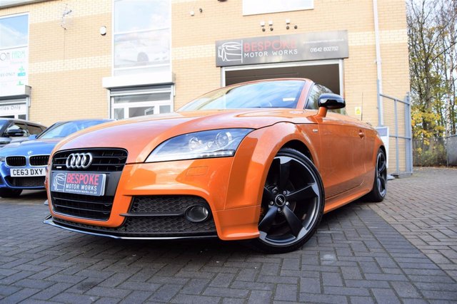 Bespoke Motor Works LTD