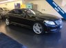 USED 2013 13 MERCEDES-BENZ CL 4.7 CL500 BLUEEFFICIENCY 2d AUTO 435 BHP LIST PRICE OVER £94,000 , HUMONGOUS SPEC, FULLY LOADED, 1 PREVIOUS OWNER