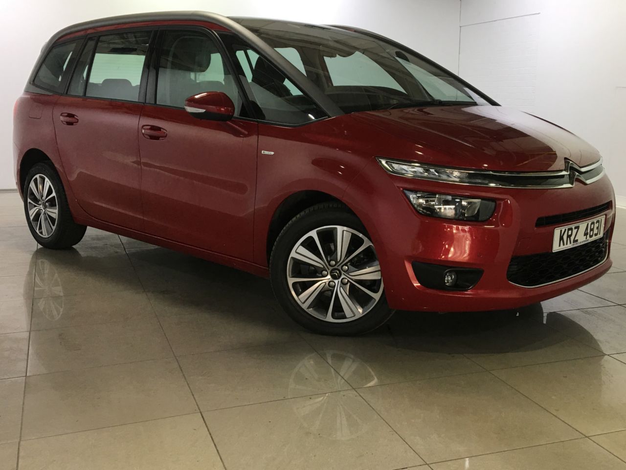 View our CITROEN C4 PICASSO