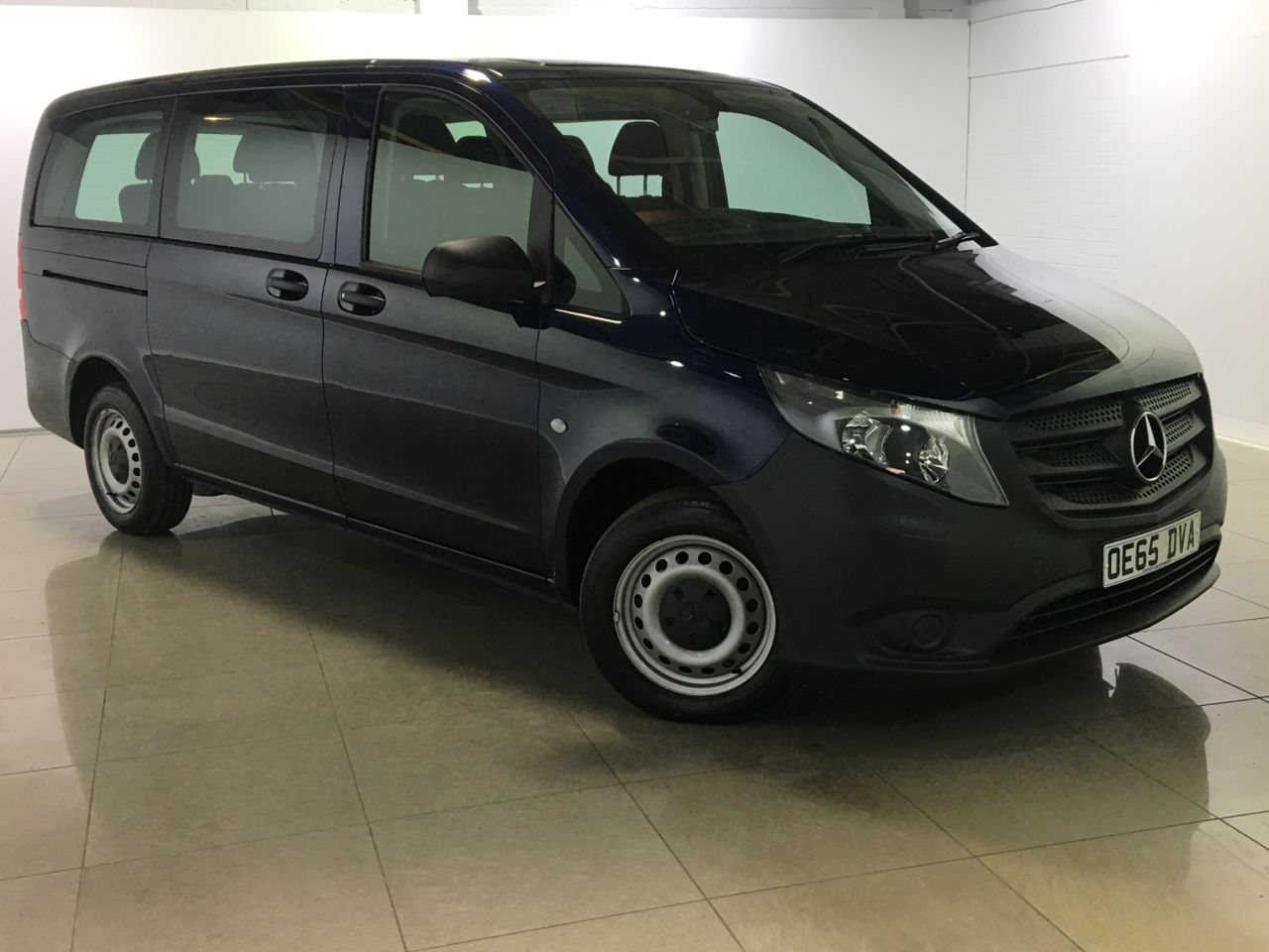 View our MERCEDES-BENZ VITO