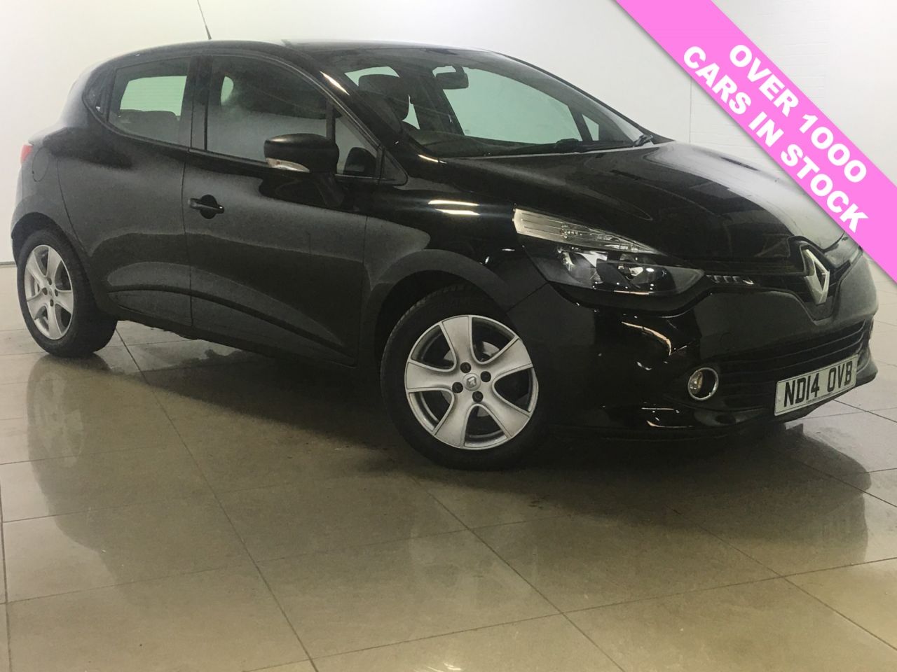 View our RENAULT CLIO