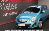 USED 2011 61 VAUXHALL CORSA 1.2 EXCITE AC 5d 83 BHP BLUETOOTH LOVELY RARE COLOUR SPECIAL EDITION WITH GOOD SPEC IDEAL FIRST CAR OR SMALLER FAMILY CAR