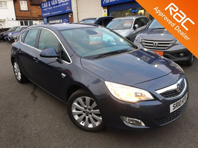View our VAUXHALL ASTRA