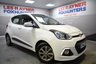 USED 2014 14 HYUNDAI I10 1.0 PREMIUM 5d 65 BHP Full Service History, Air conditioning, Bluetooth, 1 owner