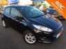USED 2014 14 FORD FIESTA 1.2 ZETEC 5d 81 BHP ** RAC BUYSURE INSPECTED **