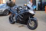 USED 2010 59 TRIUMPH SPRINT ST 1050 cc WITH TRIUMPH PANNIERS & TOP BOX