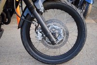 USED 2013 13 YAMAHA XTZ660 TENERE 660cc LOWERED OR STANDARD HEIGHT