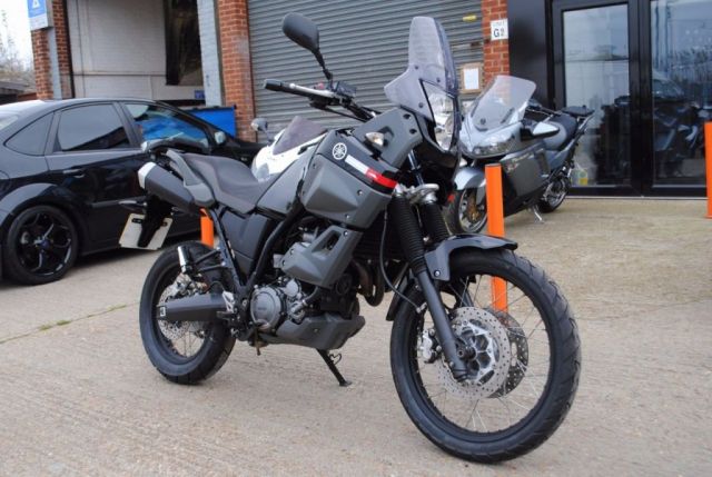 2013 13 Yamaha Xtz660 Tenere 660cc
