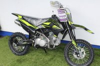USED 2024 STOMP SUPERSTOMP 125R LATEST MODEL FREE HELMET & GLOVES NCLUDED 15 STOMPS ON SHOW 15 BIKIES ON DISPLAY AUTHORISED STOMP DEALER