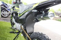 USED 2024 STOMP SUPERSTOMP 125R LATEST MODEL FREE HELMET & GLOVES NCLUDED 15 STOMPS ON SHOW 15 BIKIES ON DISPLAY AUTHORISED STOMP DEALER