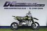 USED 2024 STOMP SUPERSTOMP 125R LATEST MODEL FREE HELMET & GLOVES NCLUDED 15 STOMPS ON SHOW 15 BIKIES ON DISPLAY AUTHORISED STOMP DEALER