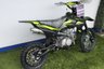USED 2024 STOMP SUPERSTOMP 125R LATEST MODEL FREE HELMET & GLOVES NCLUDED 15 STOMPS ON SHOW 15 BIKIES ON DISPLAY AUTHORISED STOMP DEALER