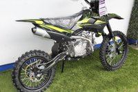 USED 2025 25 STOMP SUPERSTOMP 140CC  BIG WHEEL MODEL PIT BIKE FREE HELEMET & GLOVES INCLUDED  LATEST  MODEL, FREE Helmet With Build & Warranty Option