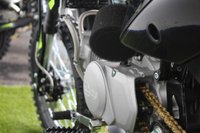 USED 2025 25 STOMP SUPERSTOMP 140CC  BIG WHEEL MODEL PIT BIKE FREE HELEMET & GLOVES INCLUDED  LATEST  MODEL, FREE Helmet With Build & Warranty Option