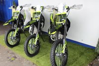 USED 2025 25 STOMP SUPERSTOMP 140CC  BIG WHEEL MODEL PIT BIKE FREE HELEMET & GLOVES INCLUDED  LATEST  MODEL, FREE Helmet With Build & Warranty Option