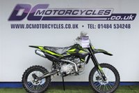 USED 2025 STOMP SUPERSTOMP 160 - BIG WHEEL PIT BIKE LATRST MODEL FREE HELMET & GLOVES WITH THIS BIKE  FREE Helmet and gloves with  With Build & Warranty Option
