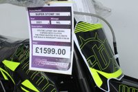 USED 2025 STOMP SUPERSTOMP 160 - BIG WHEEL PIT BIKE LATRST MODEL FREE HELMET & GLOVES WITH THIS BIKE  FREE Helmet and gloves with  With Build & Warranty Option
