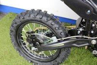 USED 2025 STOMP SUPERSTOMP 160 - BIG WHEEL PIT BIKE LATRST MODEL FREE HELMET & GLOVES WITH THIS BIKE  FREE Helmet and gloves with  With Build & Warranty Option