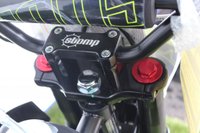USED 2025 STOMP SUPERSTOMP 160 - BIG WHEEL PIT BIKE LATRST MODEL FREE HELMET & GLOVES WITH THIS BIKE  FREE Helmet and gloves with  With Build & Warranty Option