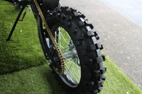 USED 2025 STOMP SUPERSTOMP 160 - BIG WHEEL PIT BIKE LATRST MODEL FREE HELMET & GLOVES WITH THIS BIKE  FREE Helmet and gloves with  With Build & Warranty Option