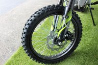 USED 2025 STOMP SUPERSTOMP 160 - BIG WHEEL PIT BIKE LATRST MODEL FREE HELMET & GLOVES WITH THIS BIKE  FREE Helmet and gloves with  With Build & Warranty Option