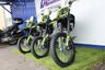USED 2025 STOMP SUPERSTOMP 160 - BIG WHEEL PIT BIKE LATRST MODEL FREE HELMET & GLOVES WITH THIS BIKE  FREE Helmet and gloves with  With Build & Warranty Option