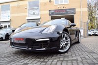 USED 2012 62 PORSCHE BOXSTER 2.7 24V PDK 265 BHP &pound;399 A MONTH WITH &pound;2050 DEPOSIT!!