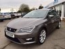 USED 2015 15 SEAT LEON 2.0 TDI FR TECHNOLOGY 5d 150 BHP **&pound;30 A YEAR TAX**