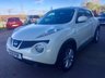 USED 2013 13 NISSAN JUKE 1.6 ACENTA PREMIUM 5d 117 BHP **SATNAV & REVERSING CAMERA**