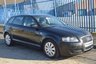 USED 2008 08 AUDI A3 1.9 TDI E SPECIAL EDITION 5d 103 BHP 