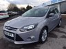 USED 2013 13 FORD FOCUS 1.0 TITANIUM 5d 99 BHP **ONLY &pound;20 PER YEAR TO TAX**