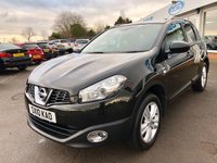 USED 2010 10 NISSAN QASHQAI 1.5 N-TEC DCI 5d 105 BHP **PAY NOTHING FOR 2 MONTHS**