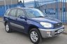 USED 2003 53 TOYOTA RAV4 2.0 GX VVT-I 5d AUTO 146 BHP 