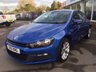 USED 2011 11 VOLKSWAGEN SCIROCCO 1.4 TSI 3d 160 BHP **PAY NOTHING FOR 2 MONTHS**
