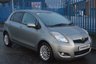 USED 2009 09 TOYOTA YARIS 1.3 SR VVT-I 5d 99 BHP 