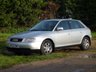 USED 2003 52 AUDI A3 1.6 1.6 5d 101 BHP 
