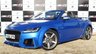 USED 2016 66 AUDI TT 2.5 TTRS TFSI QUATTRO 2d AUTO 395 BHP Direct From Audi