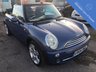 USED 2004 04 MINI CONVERTIBLE 1.6 COOPER 2d 114 BHP FUN FOUR SEAT LOW MILEAGE CONVERTIBLE