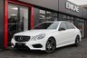 USED 2015 65 MERCEDES-BENZ E CLASS 2.1 E220 BLUETEC AMG NIGHT EDITION 4d AUTO 174 BHP *SAT NAV*CC**FSH*AC*HEATED SEATS*