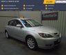 USED 2008 58 MAZDA 3 1.6 TAKARA 5d 105 BHP 