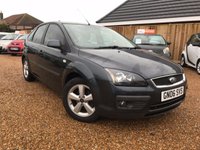 USED 2006 FORD FOCUS 1.6 ZETEC CLIMATE 5d 116 BHP Low Mileage Ford Focus 1.6 5 door petrol