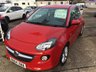 USED 2014 64 VAUXHALL ADAM 1.2 JAM 3d 69 BHP 