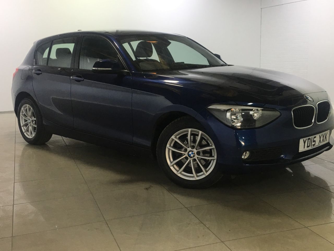 View our BMW 1 SERIES
