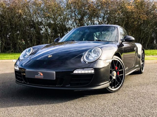 2011 11 Porsche 911 3.8 CARRERA GTS PDK 2d AUTO 408 BHP