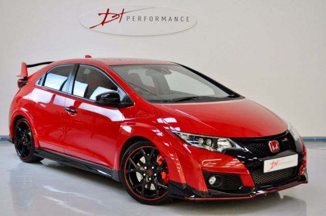 2015 15 Honda Civic 2.0 I-VTEC TYPE R GT 5d 306 BHP SERVICE PACK 2020