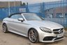 USED 2017 17 MERCEDES-BENZ C CLASS 4.0 AMG C 63 S PREMIUM 2d AUTO 503 BHP 